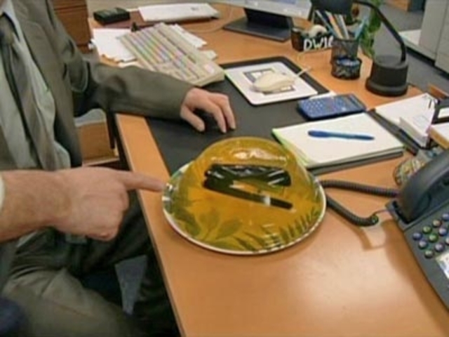 stapler