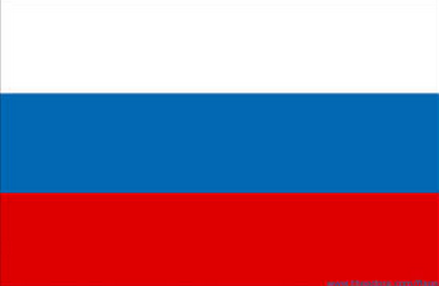 Russian re-take over!