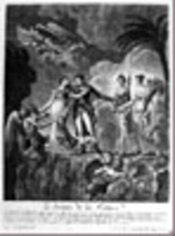 People were abducted from Mozambique and Madagascar.