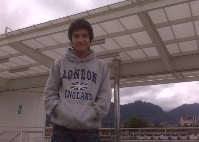 OSCAR DAVID GOMEZ HIDALGO