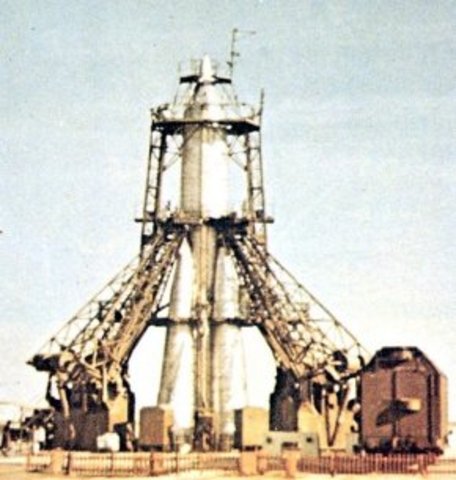The Launch of Sputnik
