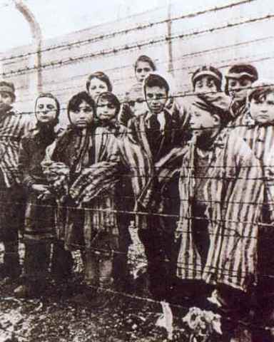 Jewish people start getting murdered