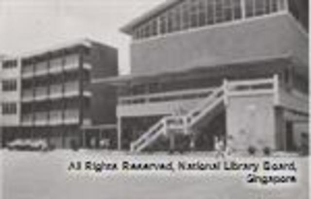 New Town Secondary School was born!