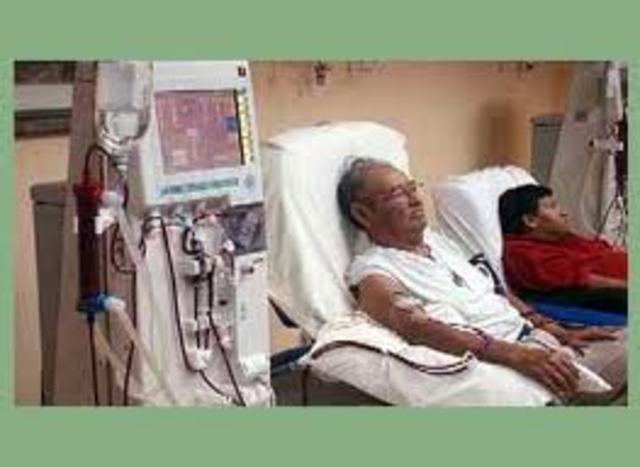 Desarrollo de la diálisis