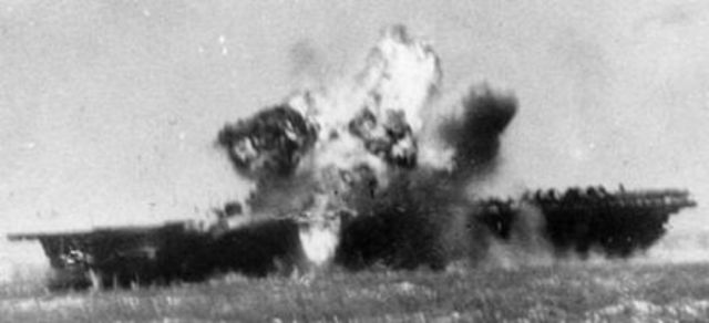 Kamikaze Strategy Officially Implimented.