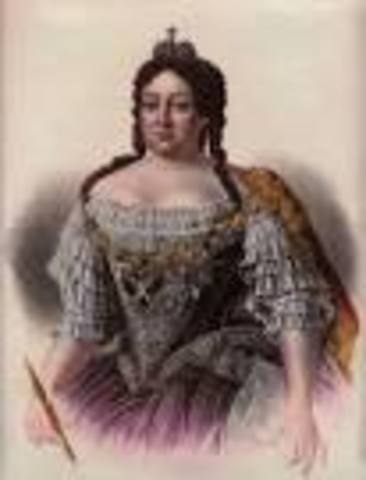 Анна Иоанновна