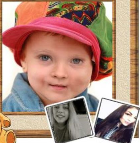 Johanna bliver født