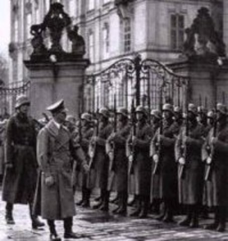 Protectorado de Bohemia y Moravia