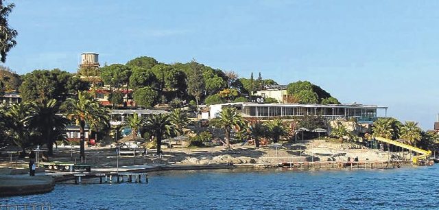 J'allais  au DSİ camp