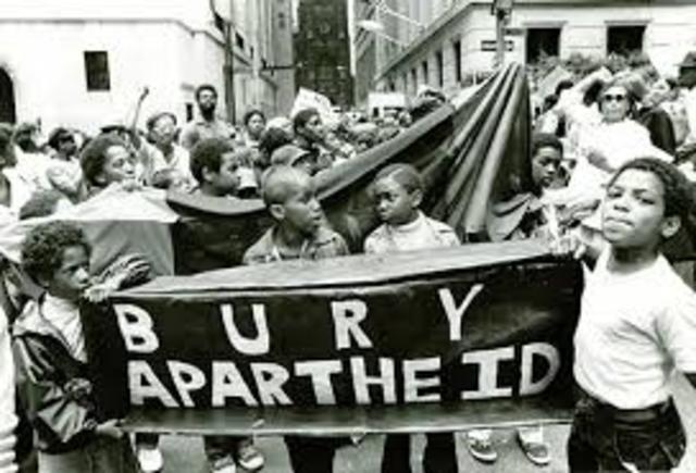 Liberation movements in South Africa