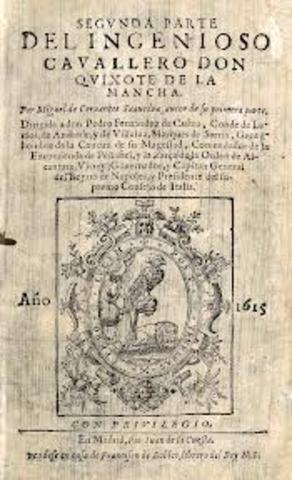 Don Quijote de la Mancha