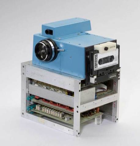 Цифровая фотокамера