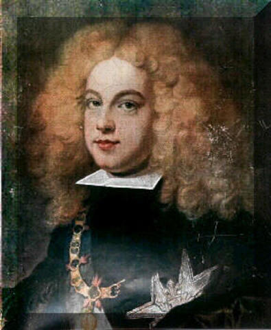 Felipe V, Rey de España