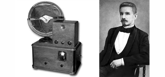 Телевизор(Борис Львович Розинг)