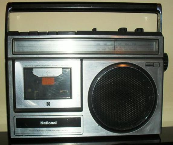 radio