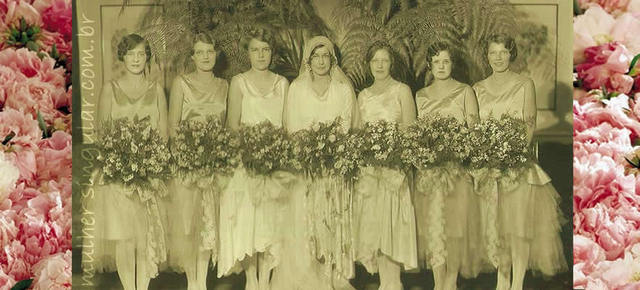 moda feminina 1924