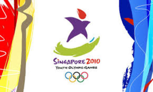 S'pore hosted the Youth Olympic Games