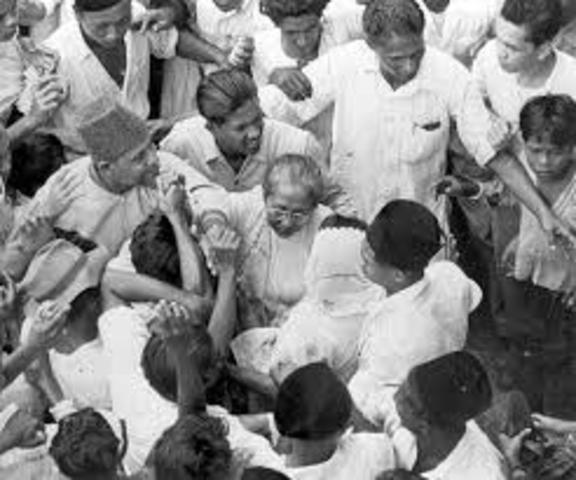 Maria Hertogh riots occured