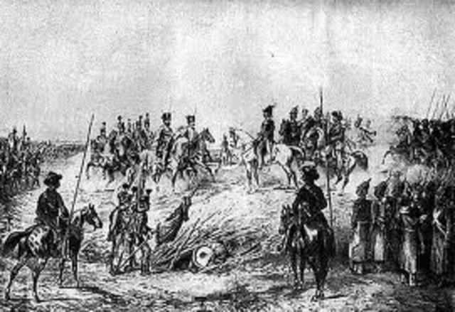 After the decleraton of independence