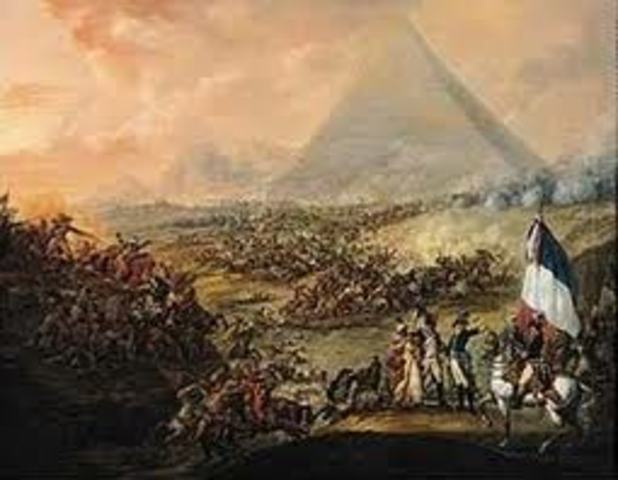 Westernization Begins