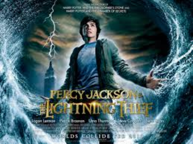 Watched Percy Jackson and the lightning Theif