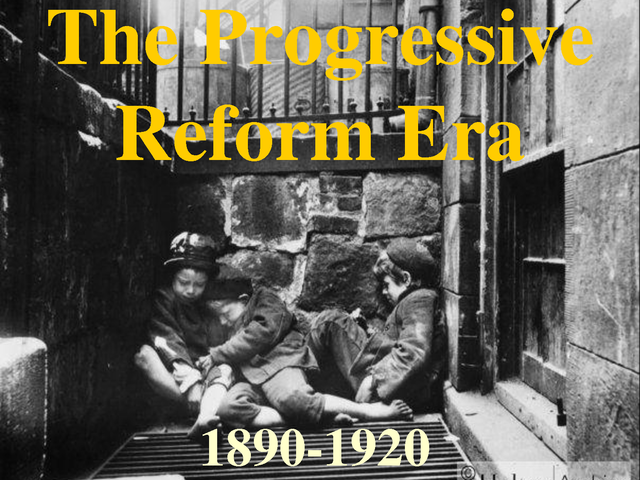 Progressive Era