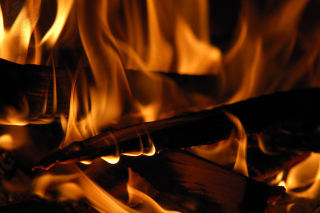 Huge Fire in Peshtigo