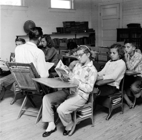 Desegragated Schools