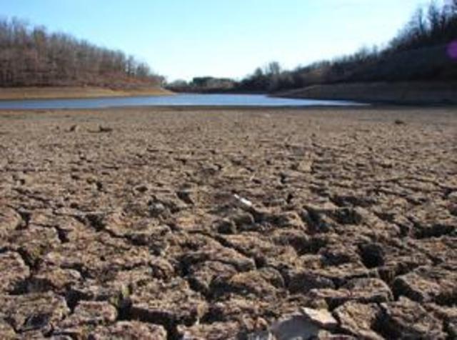 Western Minnesota's four year drought