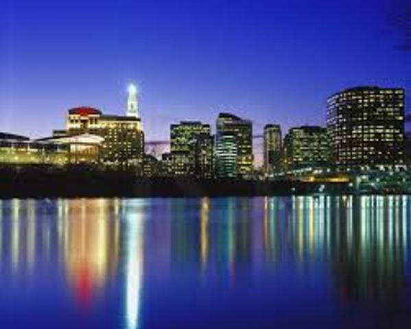 Insurance Capital of the World