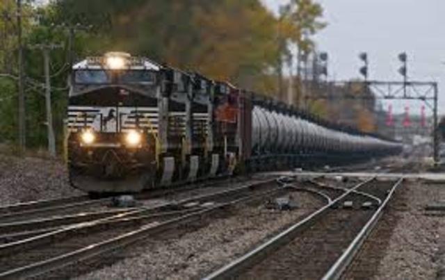 Railroads in North Dakota