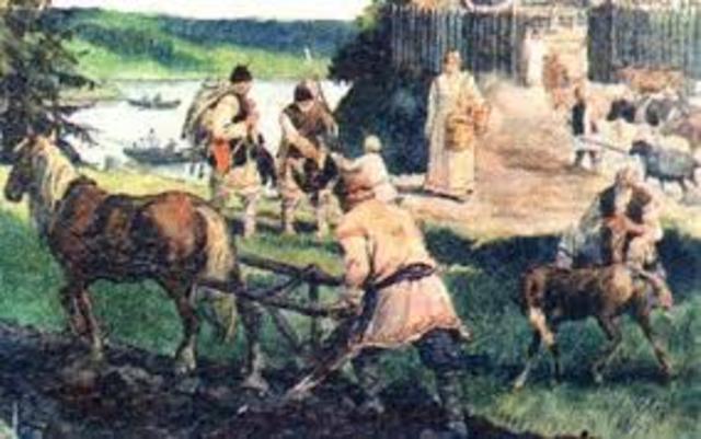 Origen de los pueblos eslavos