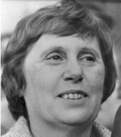 Woman state governor