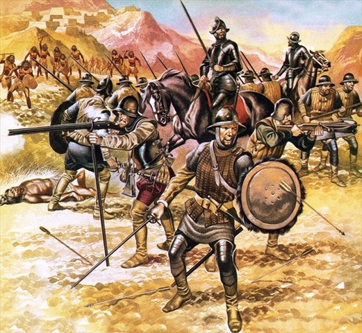 Francisco Coronado's expedition