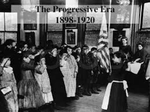 Progressive Era