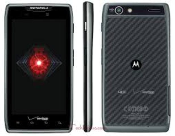 Droid Razr Maxx