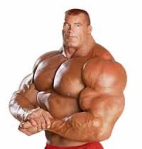 My Physical Well-Bieng