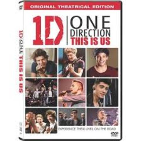 This is Us on DVD