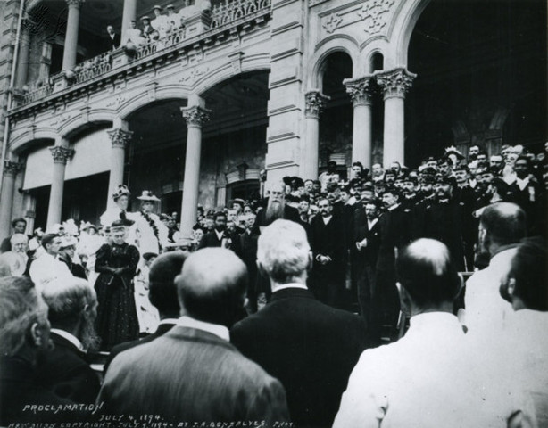 The Republic of Hawaii