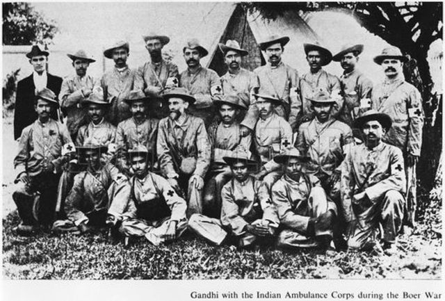 The Boer Republic Transvaal