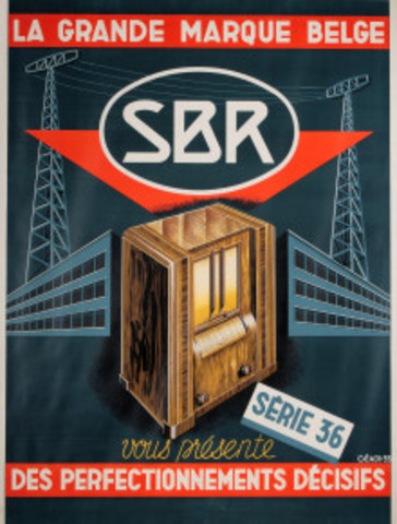 SBR richt Radio Bruxelles op