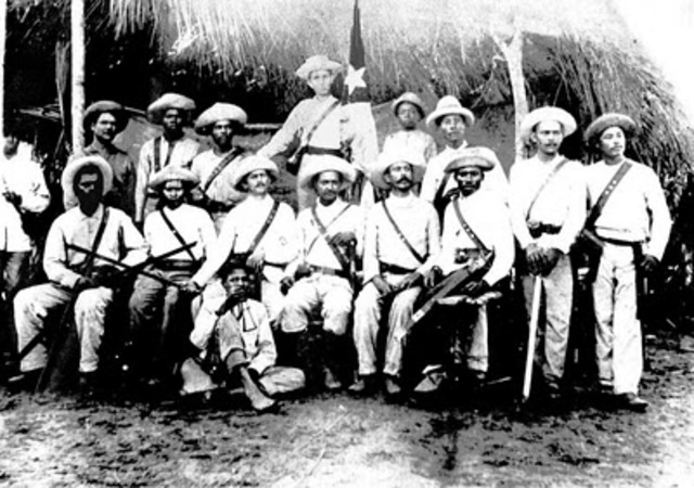 Independencia de Cuba