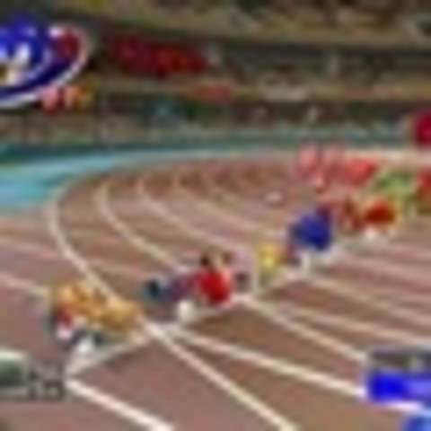 Mario & Sonic at the Olympic Games