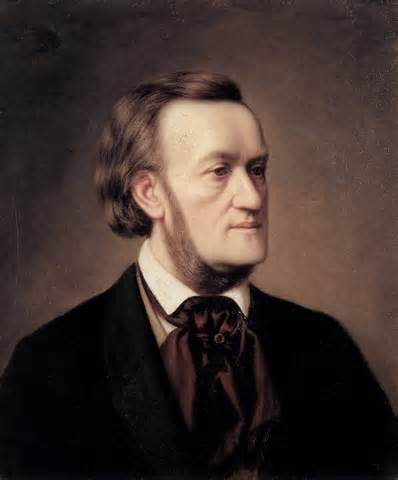 Richard Wagner's Birth
