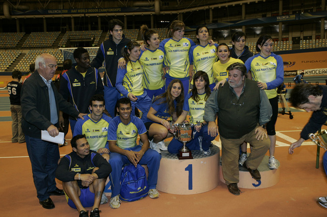 XXIX  Copa de SM El Rey y la Reina de Clubes