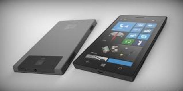 Microsoft phone Launch