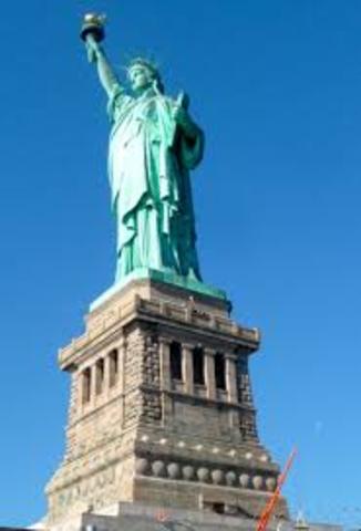 Immagration to ellis Island