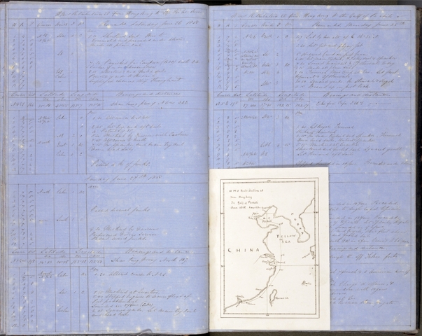 Treaty of Tianjin (British and Chinese)