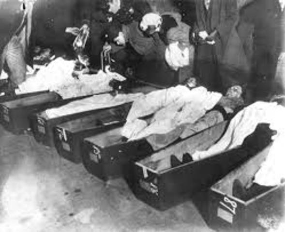 Triangle Shirtwaist Factory Fire