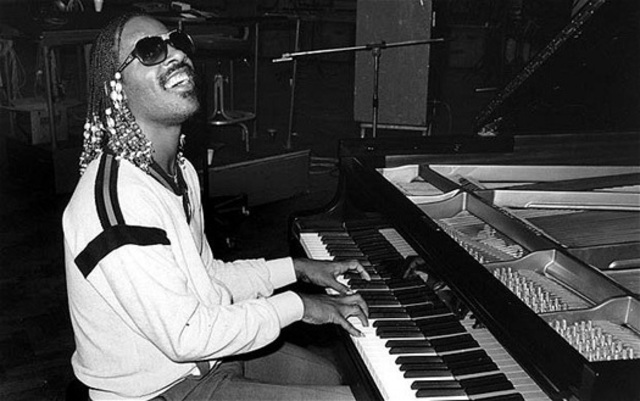 Stevie Wonder